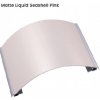 Matte liquid seashell pink