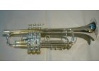 M.Jiracek model 139L, B trumpeta, přírodní lak  - mistrovský nástroj vyrobený v České republice, 3 roky záruka