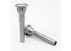 stainless trumpet double large