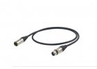 Mikrofoní kabel 15m symetrický PROEL BULK250LU15