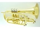 Carol Brass - Bb Kornet CCR-2000-YSS - lakovaný  - vyrobeno na Taiwanu