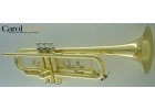 CAROL Brass CTR-2000H-YSS -L- Bb trubka, trumpeta perinetová