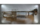 M.Jiracek model 138S - Bb trumpeta, předváděcí B kus! perinetová  - mistrovský nástroj vyrobený v České republice, 3 roky záruka