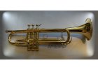 M.Jiracek model 138Gold - Bb trumpeta perinetová pozlacené provedení  - mistrovský nástroj vyrobený v České republice, 3 roky záruka