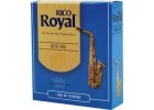 Rico Royal tvrdost 1 plátky pro altový saxofon - RJB1010