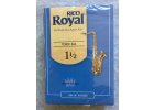 Rico Royal tvrdost 1 1/2 plátky pro tenorový  saxofon - RKB1015