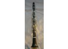 Belltone BCL-518, B klarinet 18/6, celodřevěný,  nejlevnější na trhu!