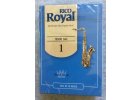 Rico Royal tvrdost 1  plátky pro tenorový  saxofon - RKB1010