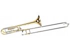 Carol Brass CTB-6219-YSS-YNNN-N3, Bb/F kvartový trombon, mosazný  - profesionální nástroj vyrobený na Taiwanu