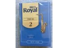 Rico Royal tvrdost 2  plátky pro tenorový  saxofon - RKB1020