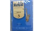 Rico Royal tvrdost 3  plátky pro tenorový  saxofon - RKB1030