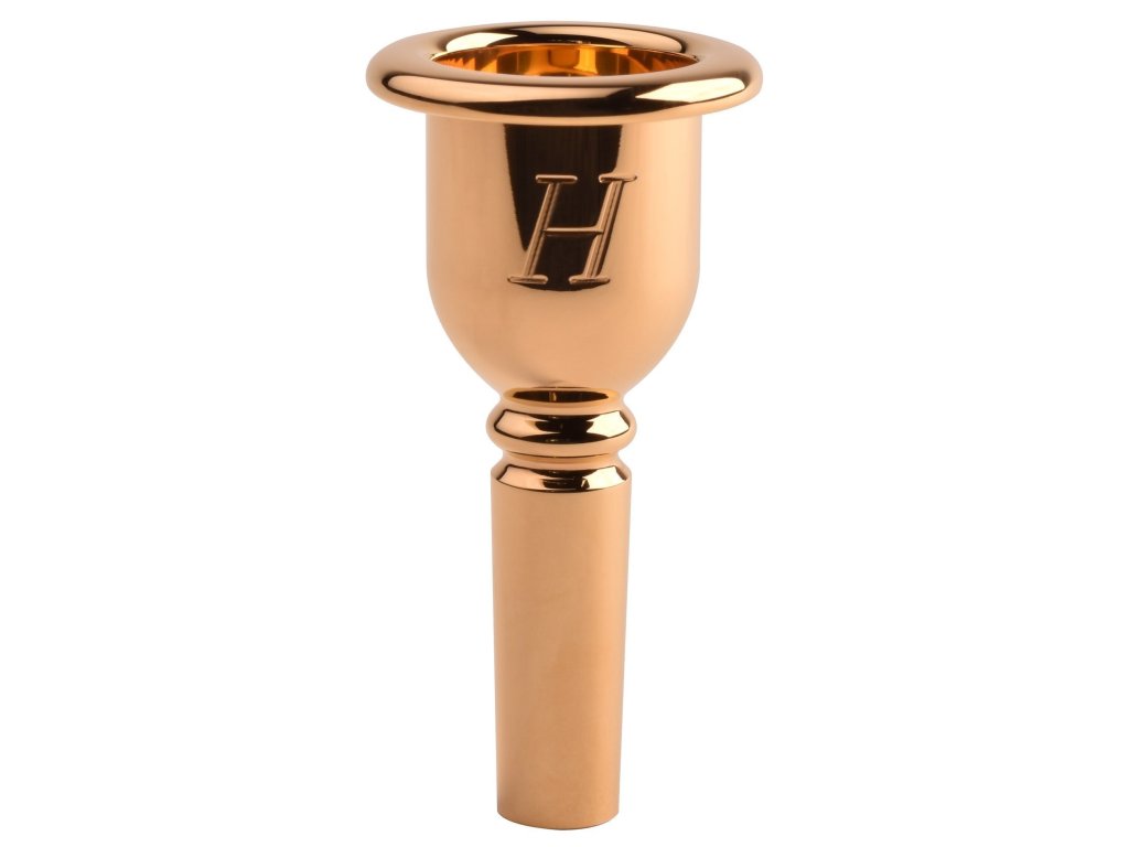 Denis Wick trombone Heritage All round  DW3180 - 6BL  - v UK vyrobený nátrubek (náustek)  s kvalitním stříbrem