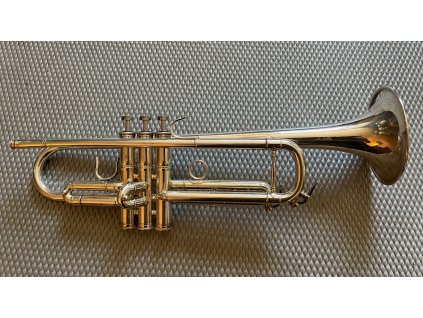 M.Jiracek model 135S - Bb trumpeta perinetová B kus!