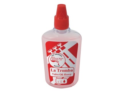 La Tromba valve Oil Heavy