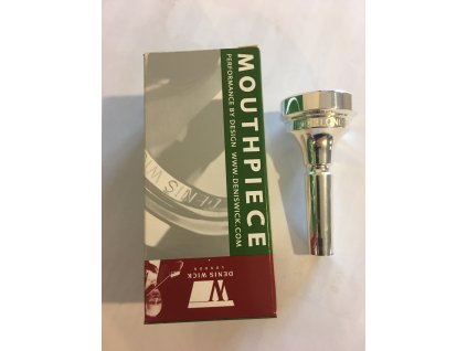 Denis Wick trombone all round 5880 - 6BS  - v UK vyrobený nátrubek (náustek)  s kvalitním stříbrem
