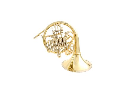 M.Jiracek model 107 - Bb/f-alto  dvojitý lesní roh