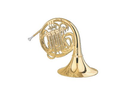 Hans Hoyer C12G-L F/Bb lesni roh