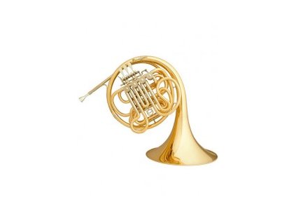 Hans Hoyer 801GA-L F/Bb lesni roh