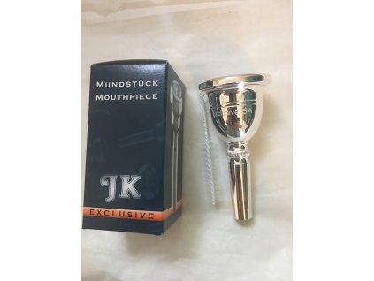 JK 5A - Josef Klier Tuba Exclusive 5A, nátrubek tuba  - v Německu vyrobený nátrubek za rozumnou cenu