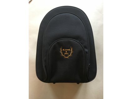 Pouzdro pro 2 klarinety  Bb+A klarinet