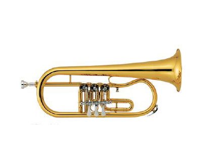 Belltone BFG-104L B cylindrová křídlovka B kus