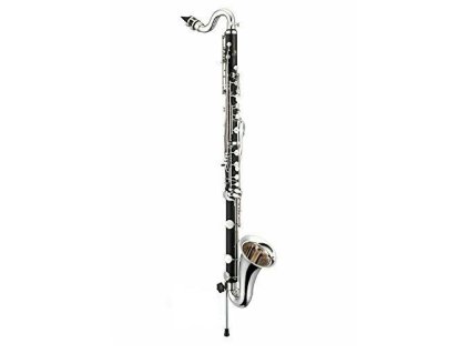Bass Bb klarinet Belltone BCL-200 Plastový s Es zvedákem