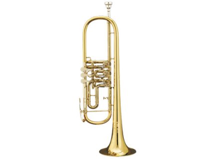 Bb Trubka cylindrová "B&S" 3005/3TR-L