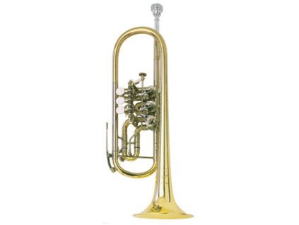 Johannes Scherzer 8217-L  -  C  Trubka cylindrová