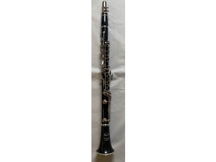 Amati Super 18/6 Bb grenadilový dřevěný Klarinet