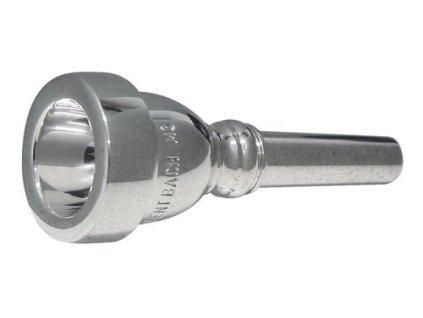 GEWA 6  - nátrubek pro melafon, postříbřený