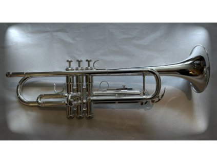 M.Jiracek trumpet model 130S 1