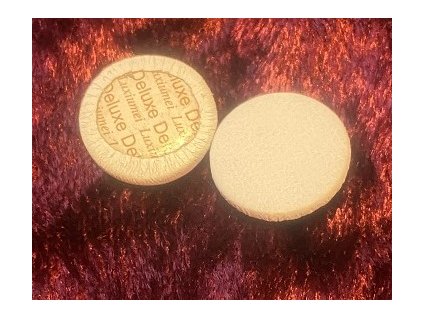 Podlepky kožené 6.5mm