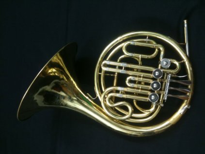 M.Jiracek model 45 Standard - Bb/F kompenzační dvojitý lesní roh