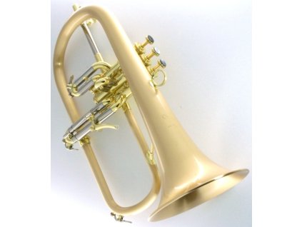 Carolbrass CFL-6200-GSS-SLB - křídlovka pístová - matný lak  - vyrobeno na Taiwanu