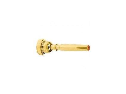 BACH V.  1 1/2C GOLD, série 351 - nátrubek trumpetový, zlatý  - profesionální standard v ČR