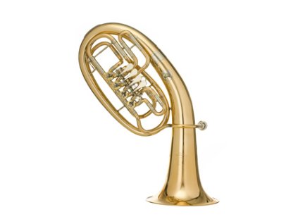 MELTON MWT24G-L Bb tenor 4 ventilový