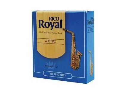 Rico Royal tvrdost 1 1/2 plátky pro altový saxofon - RJB1015