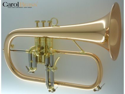 Carolbrass CFL-6200-GSS-L - křídlovka pístová - lak  - vyrobeno na Taiwanu