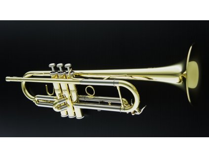 Carol Brass Trubka B CTR-3250H-YSS-Bb-L,  perinetová