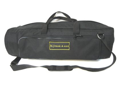 Pouzdro trumpetové M.Jiracek & sons, šité