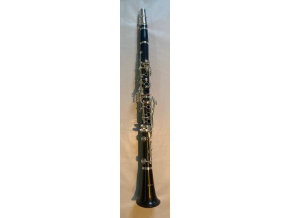 Belltone BCL-518, B klarinet 18/6, celodřevěný celkový pohled
