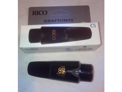 Rico Grafonite Bb klarinet hubička C5