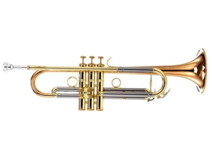 Carol Brass Trubka B CTR-5200L-RSM-Bb-L