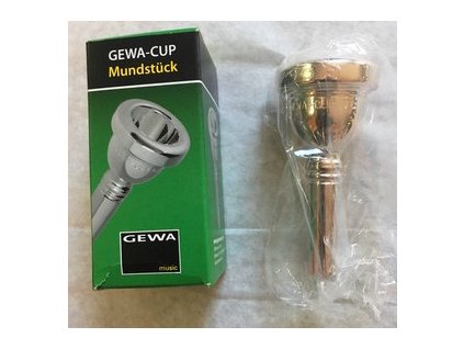 GEWA 7C, nátrubek pro baryton  - kvalitní náhrada nátrubků Bach