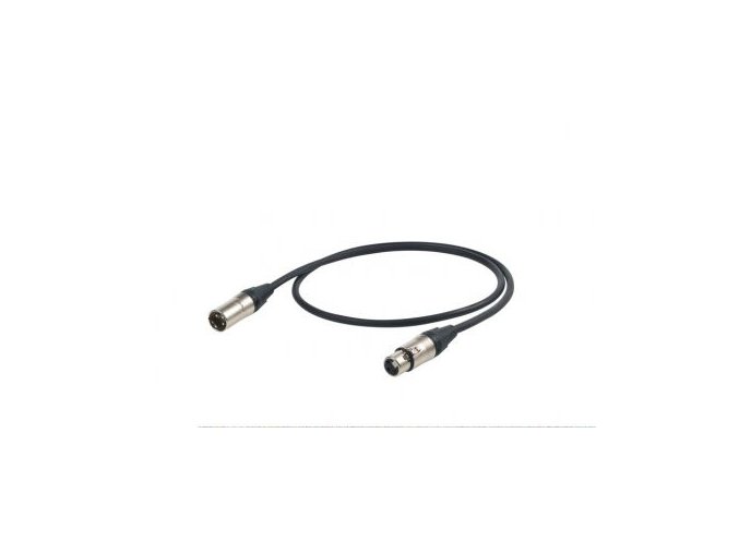 Mikrofoní kabel 15m symetrický PROEL BULK250LU15