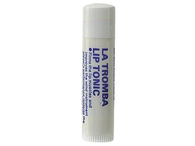 La Tromba  Lip Tonic, balzám na rty.