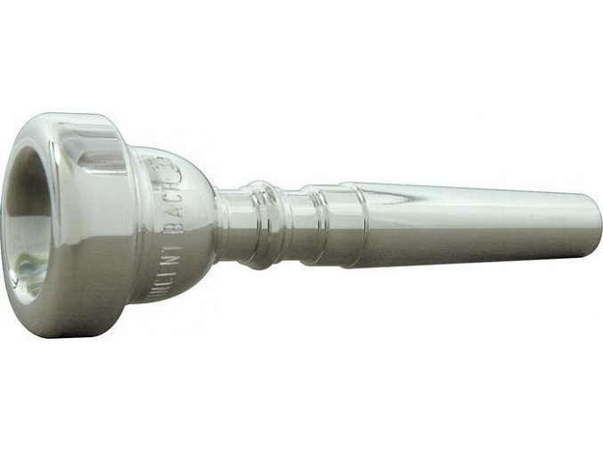 BACH V. 2 1/2C, série 351- nátrubek trumpetový  - profesionální standard v ČR