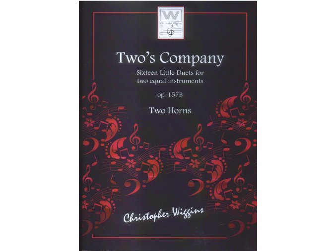 Two´s Company - op.157B -CH. Wiggins