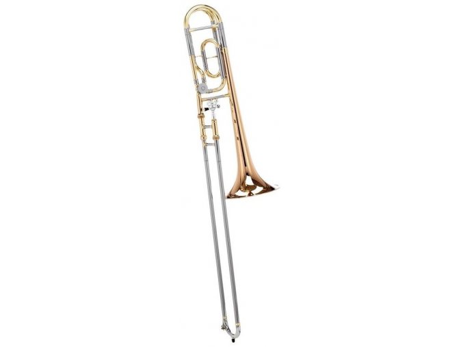 Carol Brass CTB-6219-GSS-YNNN-N3, kvartový trombon zlatomosazný  - profesionální nástroj vyrobený na Taiwanu
