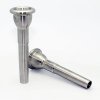 stainless trumpet double large